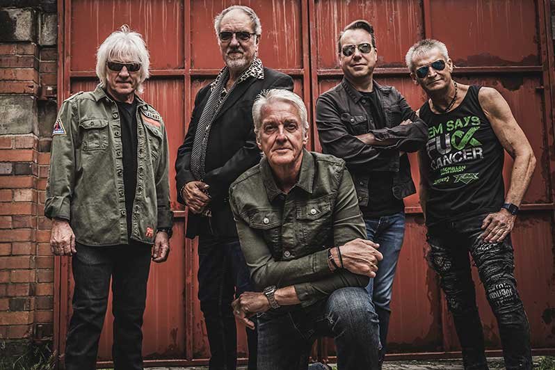 FM Release New Single “Don’t Call It Love” Ahead of “Brotherhood” September 2025 UK Tour
