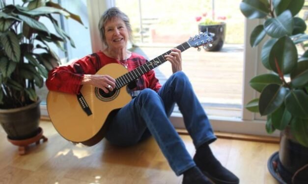 Rosemary Schonfeld Releases First Single From Rock Opera Concept Album