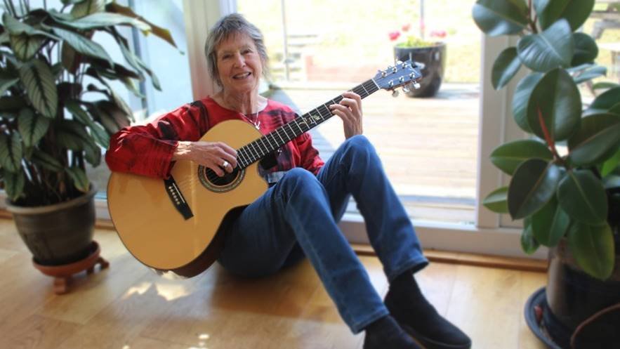Rosemary Schonfeld Releases First Single From Rock Opera Concept Album