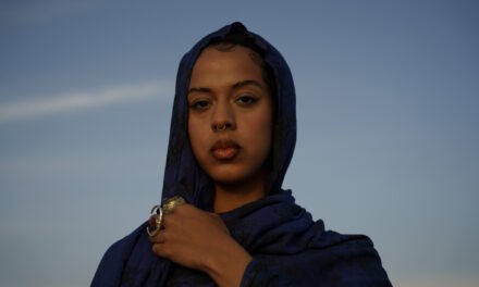 wordsofAzia Talks Debut EP, Her Voice And More