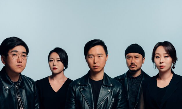 JAMBINAI Talk Performing At K-Music Festival 2025 And More