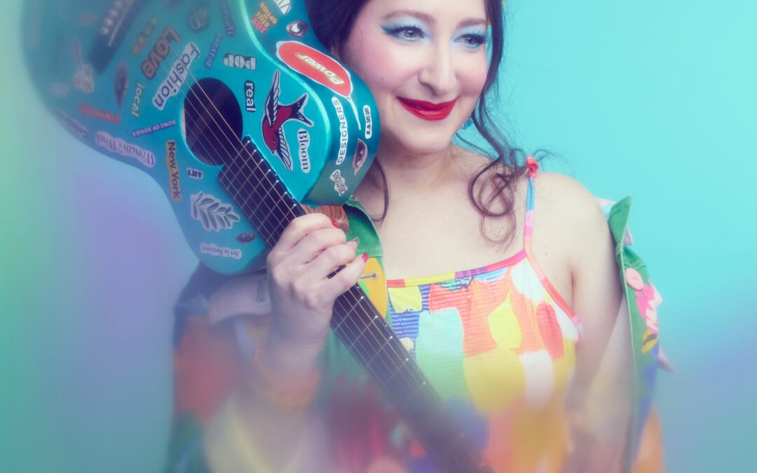Rachael Sage Talks New Album, New Single And More