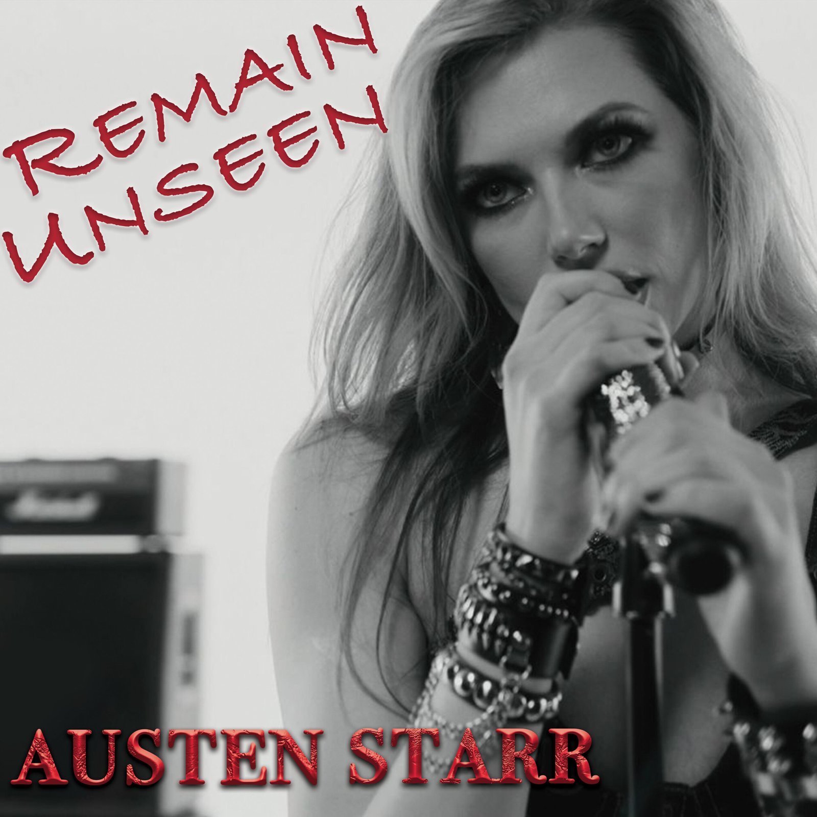 Austen Starr Single Artwork Austen Starr