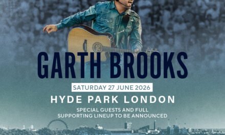 Country Megastar Garth Brooks Announced for American Express Presents BST Hyde Park 2026