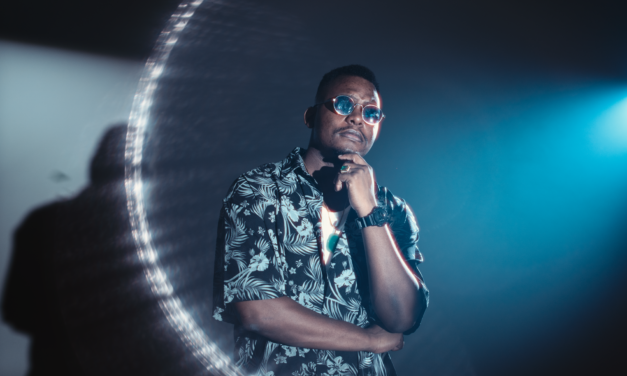 Bloodlyne Talks New EP, His Voice And More