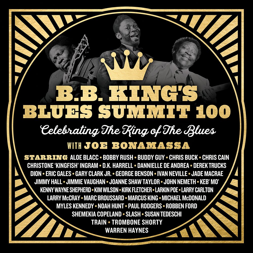 VJ-0009 B.B. King