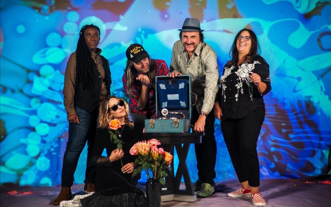 Award-Winning Cosmic Blues Film by Coyote Motel Now On Google Play