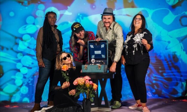 Award-Winning Cosmic Blues Film by Coyote Motel Now On Google Play