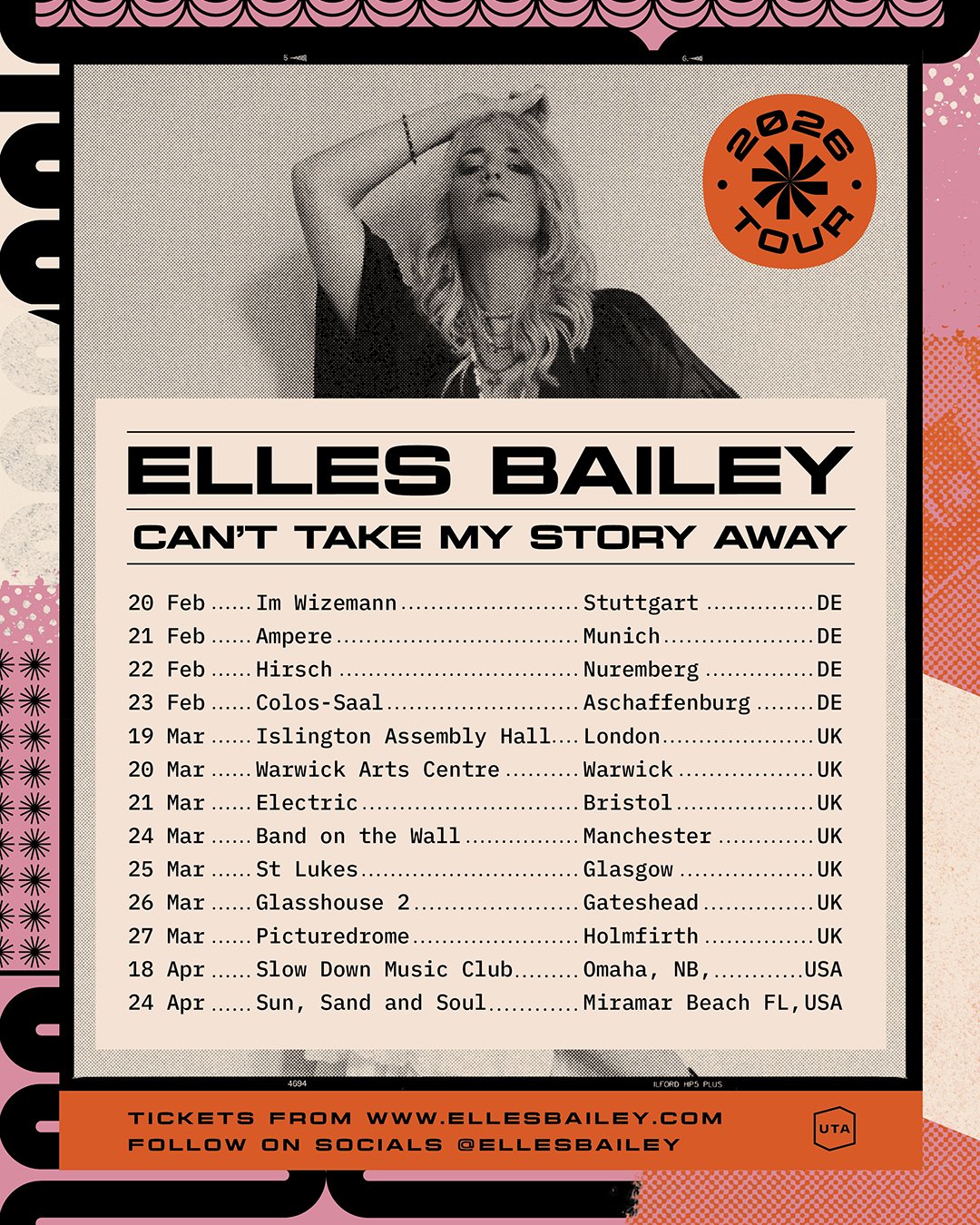 Elles Bailey