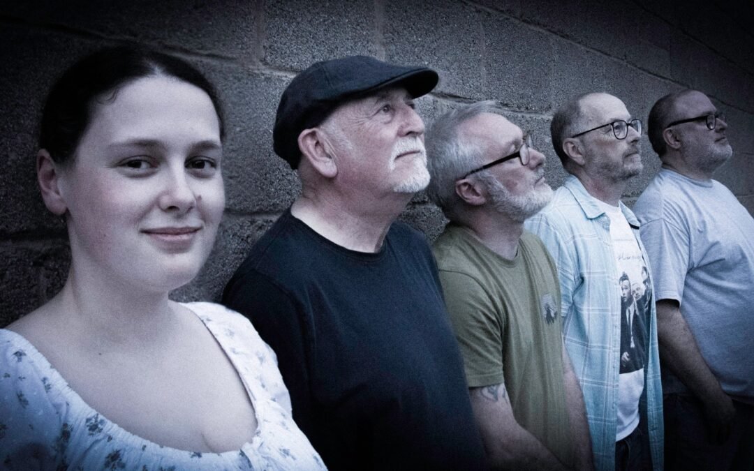 Falling Into View Talk New Single, Musical Influences And More