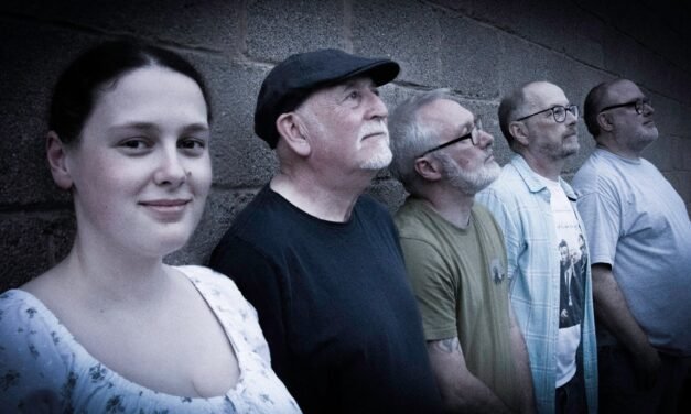 Falling Into View Talk New Single, Musical Influences And More