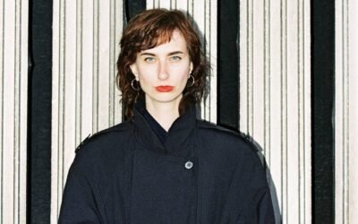 Louise McCraw (Goodnight Louisa) Talks New Album, Single And More