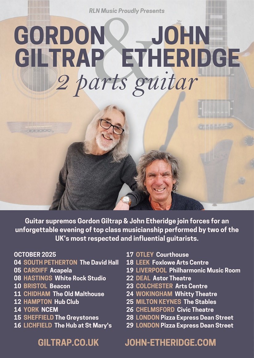 Gordon Giltrap & John Etheridge
