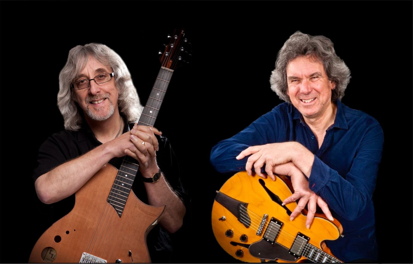 Gordon Giltrap & John Etheridge