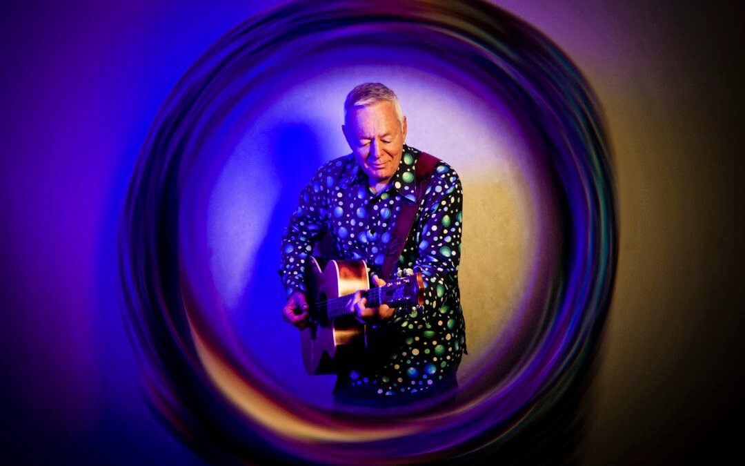 GRAMMY-winning Guitarist Tommy Emmanuel Releases New Single and Video