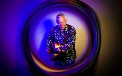 GRAMMY-winning Guitarist Tommy Emmanuel Releases New Single and Video
