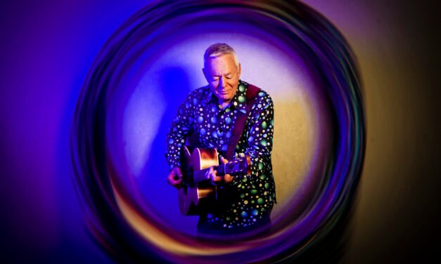 GRAMMY-winning Guitarist Tommy Emmanuel Releases New Single and Video