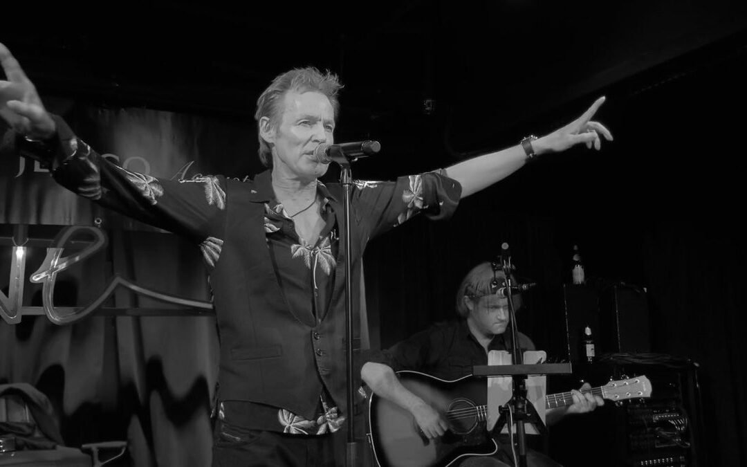 Then Jerico Acoustic To Perform September 2025 Headline London Show