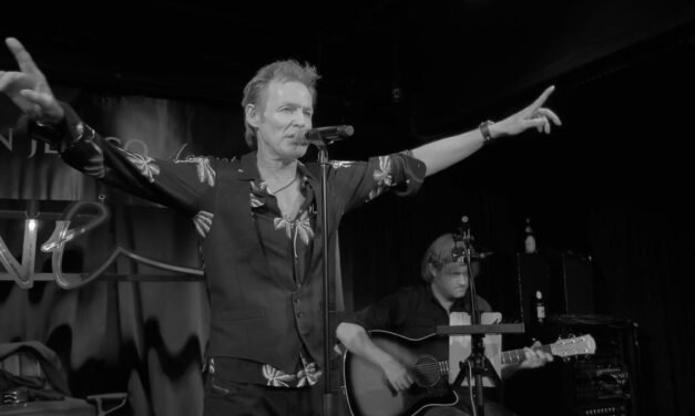 Then Jerico Acoustic To Perform September 2025 Headline London Show