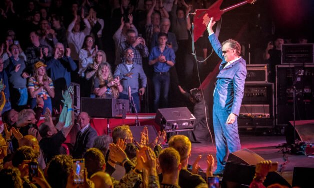 Joe Bonamassa Announces May 2026 London Royal Albert Hall Shows
