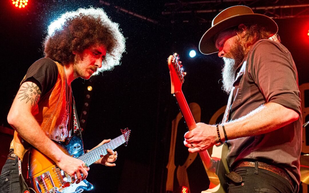Robert Jon & The Wreck Announce “Heartbreaks & Last Goodbyes” April 2026 UK Tour