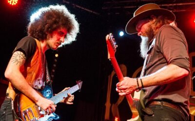Robert Jon & The Wreck Announce “Heartbreaks & Last Goodbyes” April 2026 UK Tour