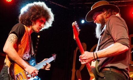 Robert Jon & The Wreck Announce “Heartbreaks & Last Goodbyes” April 2026 UK Tour