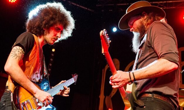 Robert Jon & The Wreck Announce “Heartbreaks & Last Goodbyes” April 2026 UK Tour