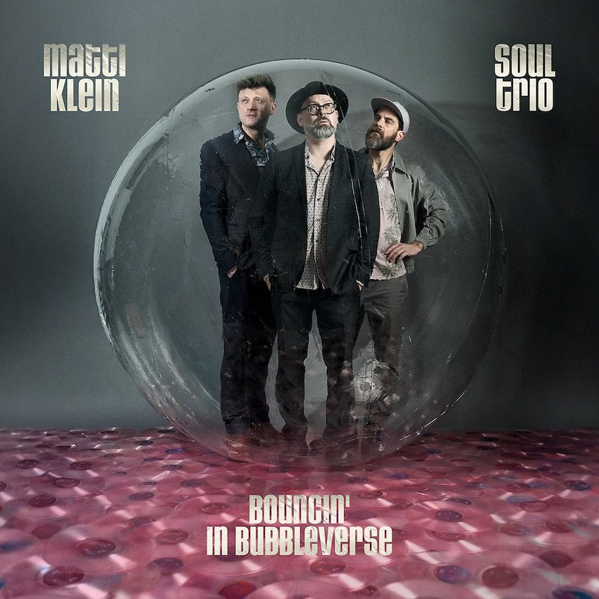 Matti Klein Album Artwork Matti Klein