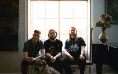 Poptones Talk New Album, Favourite Instruments And More