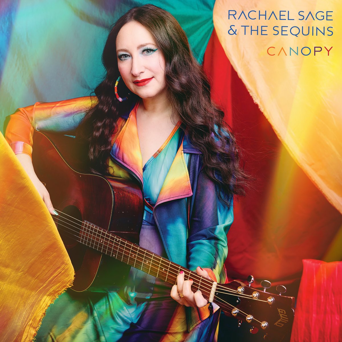 Rachael Sage Album Artwork Rachael Sage
