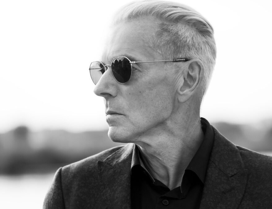 Robert Kane Talks First Ever Solo Album And More