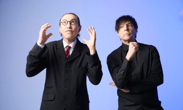 Sparks Release ‘Porcupine’ Video Starring Self Esteem