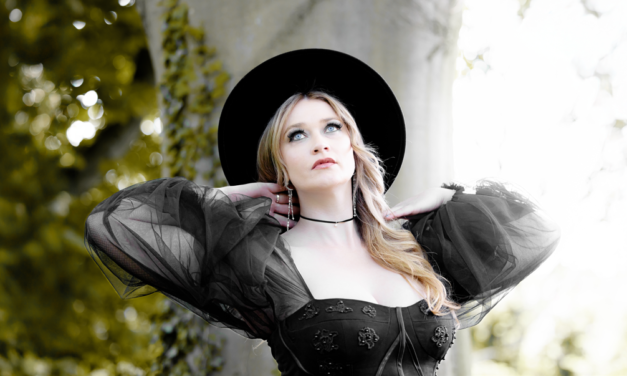 Americana Singer-Songwriter Whitney Lyman Unveils Timeless New EP ‘Becoming You’ Out 24th October 2025