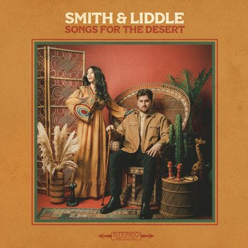 Smith & Liddle Album Cover Smith & Liddle