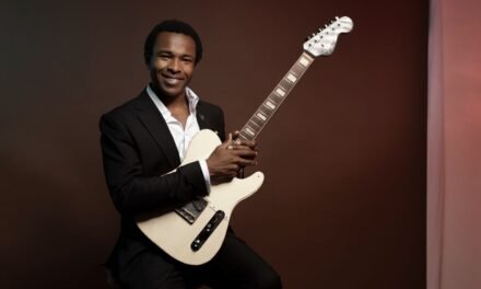 Solomon Hicks To Release His New Album ‘How Did I Ever Get This Blue?’