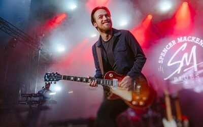 Spencer Mackenzie Releases New Single “What You Do” from Upcoming Album “Empty Chairs”