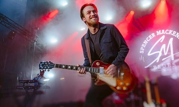 Spencer Mackenzie Releases New Single “What You Do” from Upcoming Album “Empty Chairs”