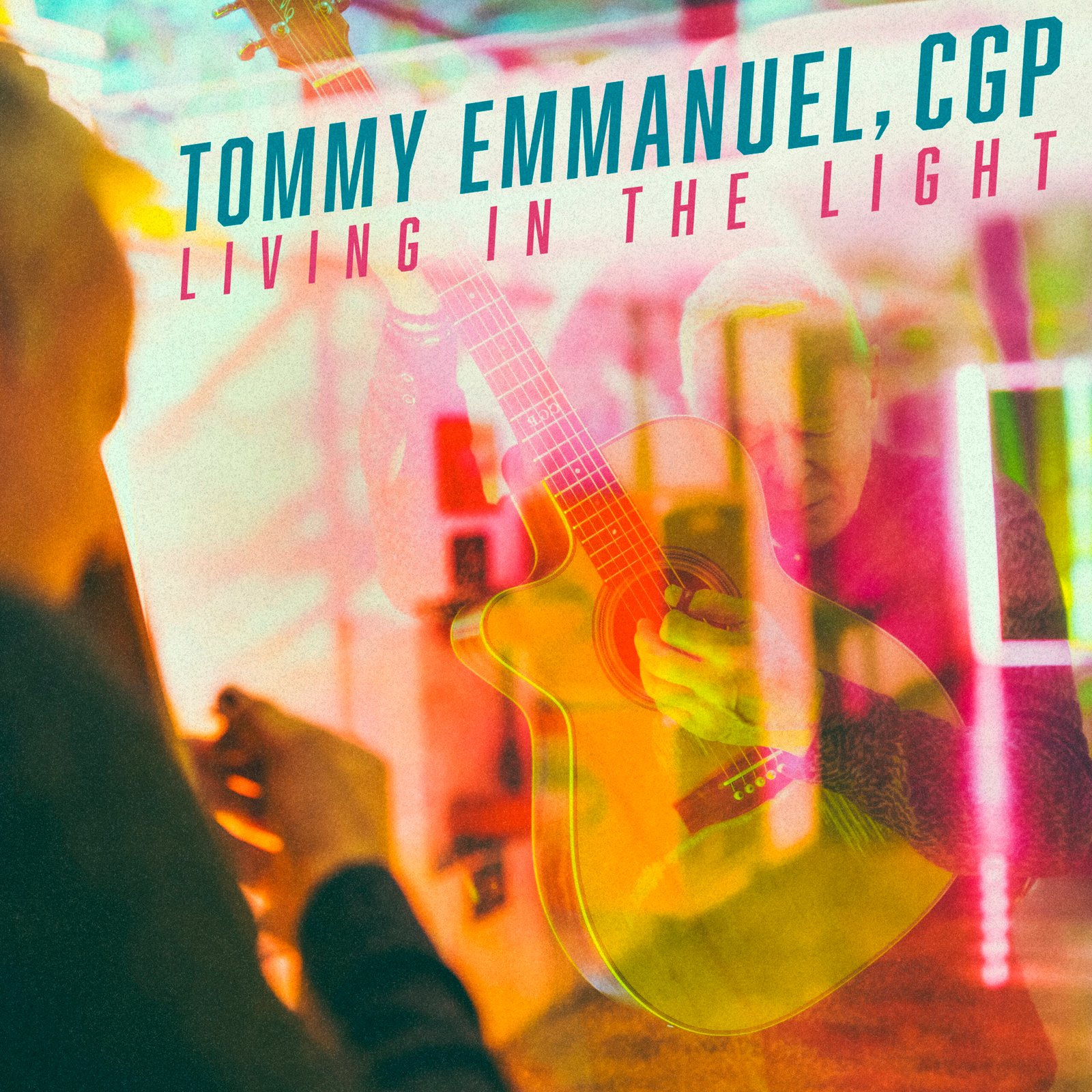 Tommy Emmanuel