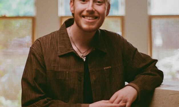 Blair Davie Talks New EP, Favourite Instruments And More