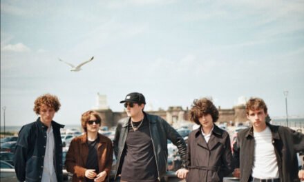 The Dream Machine Talk New EP, Single And More