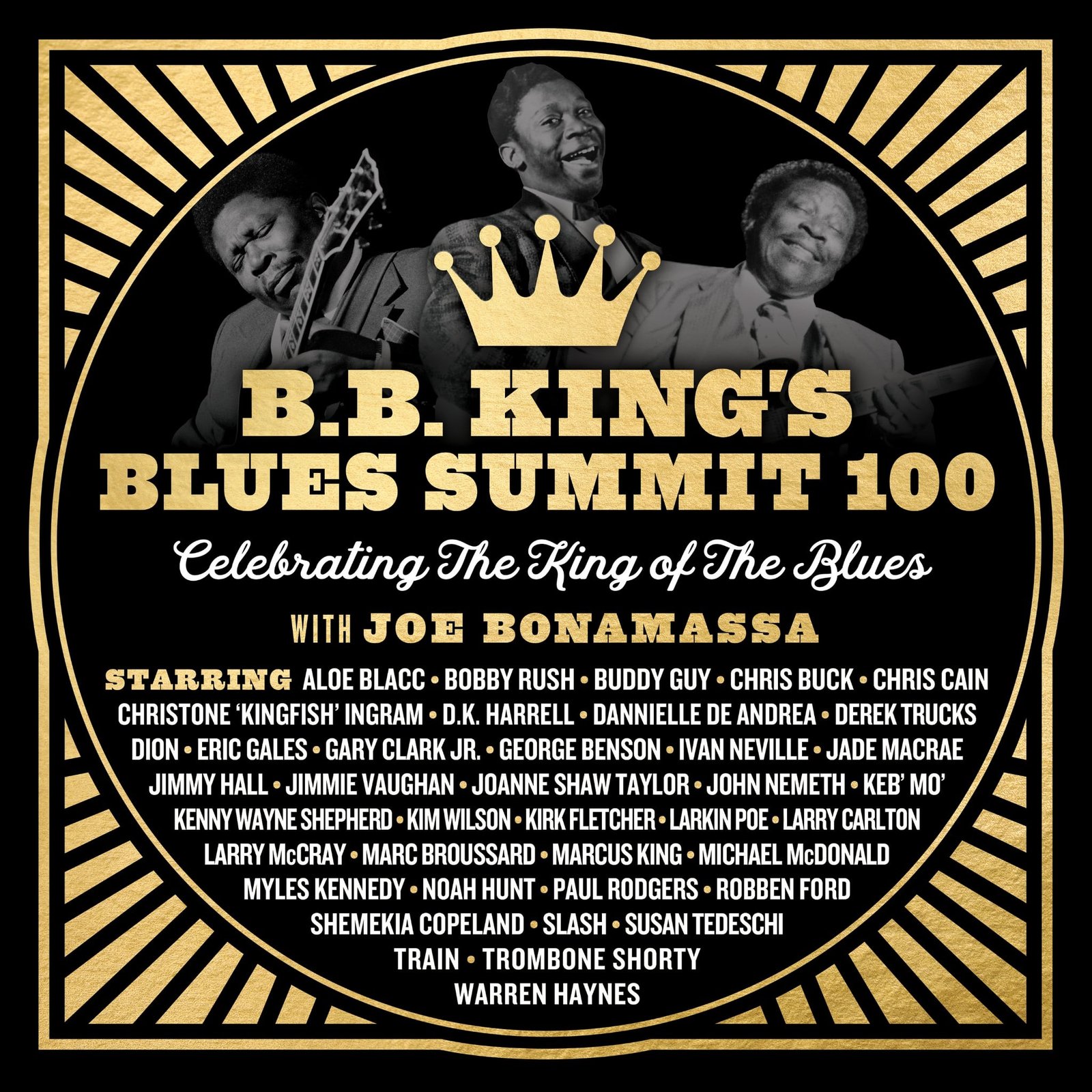 B.B. King
