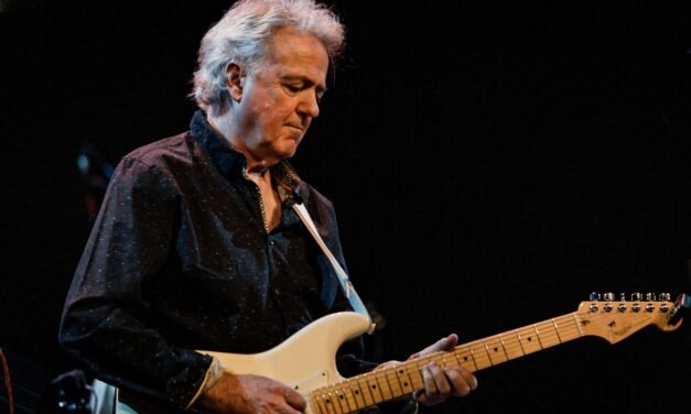 Brian Willoughby Talks ‘The Bridge’ Album With Dave Cousins