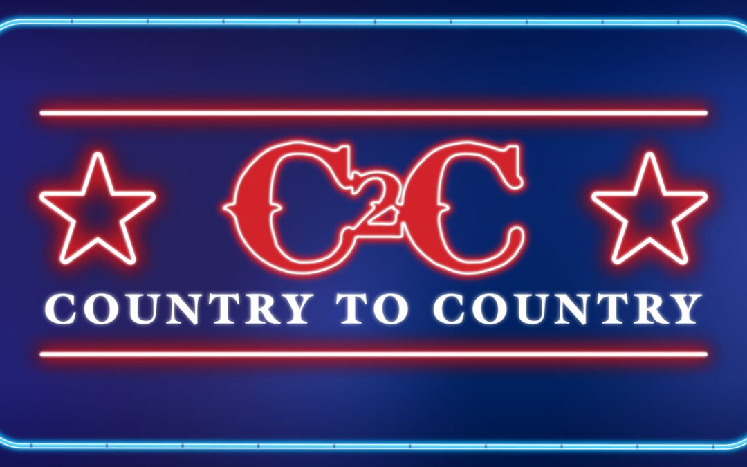 Country To Country Announces Ty Myers plus CMA Spotlight Stage for London and Glasgow