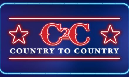 Country To Country Announces Ty Myers plus CMA Spotlight Stage for London and Glasgow