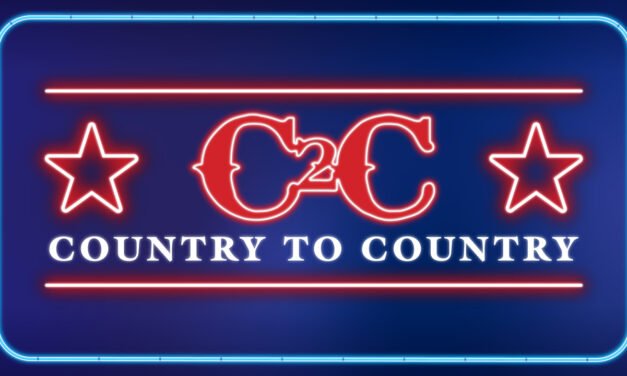 Country To Country Announces Ty Myers plus CMA Spotlight Stage for London and Glasgow