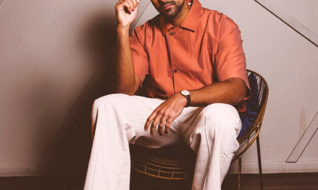 Stefan Mahendra To Tour The UK In November 2025 As Special Guest for The Stylistics