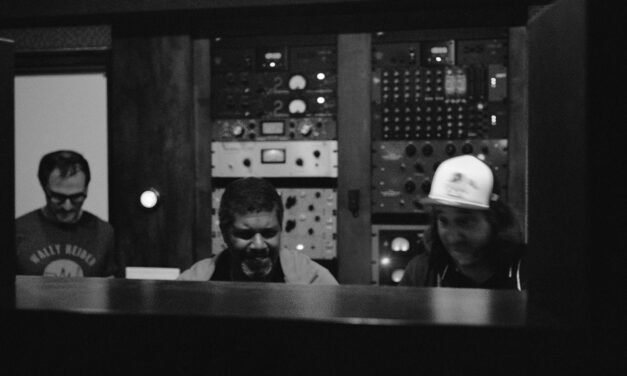 Dave Palmer, Reggie Hamilton & Joey Waronker Unite for Bold Jazz Trio Debut
