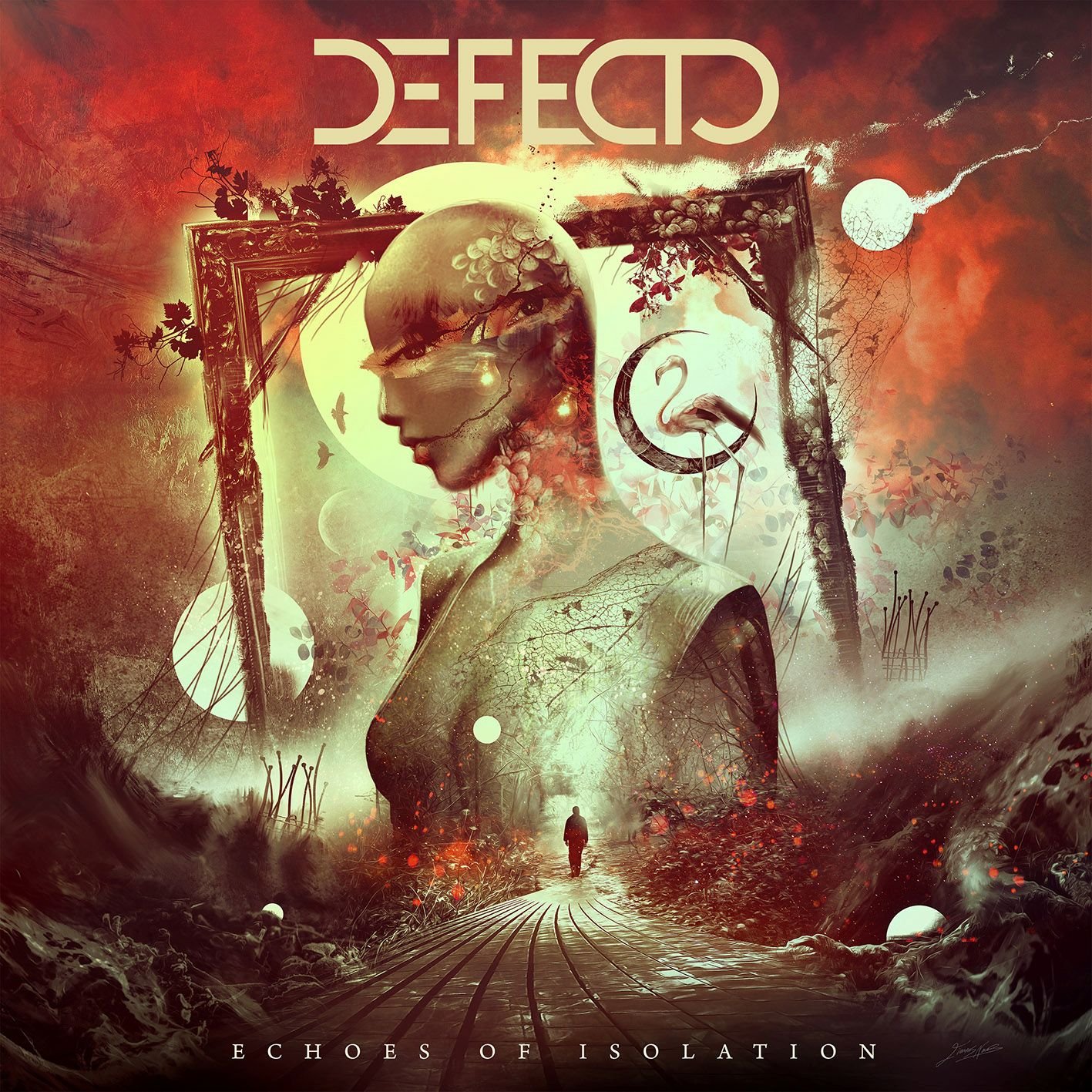 Defecto Album Cover Defecto