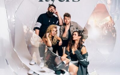 First Time Flyers Release Debut Album